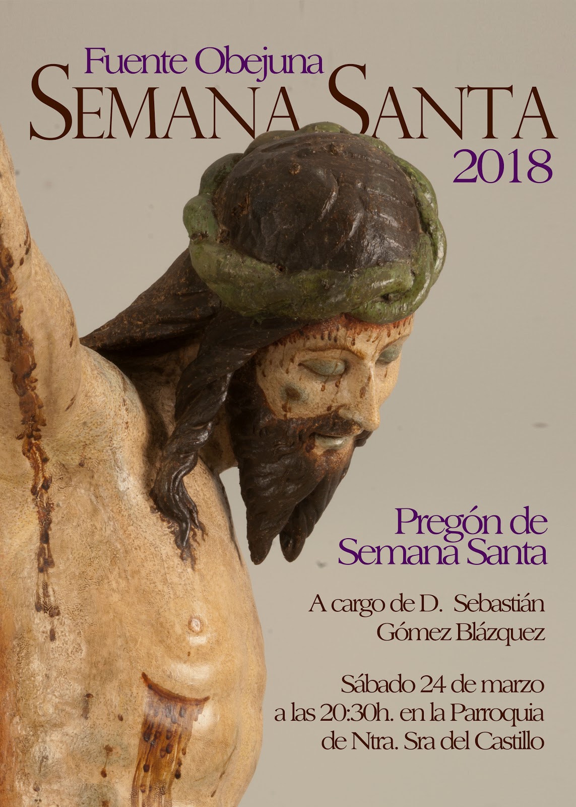 Semana Santa en Fuente Obejuna  